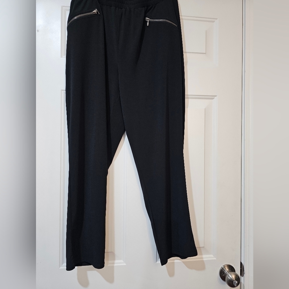 Chicos black pants